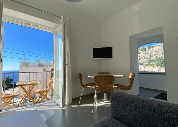 Apartment Dolce Casa Capri