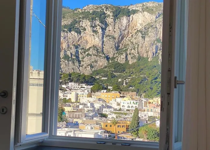 Apartment Dolce Casa Capri