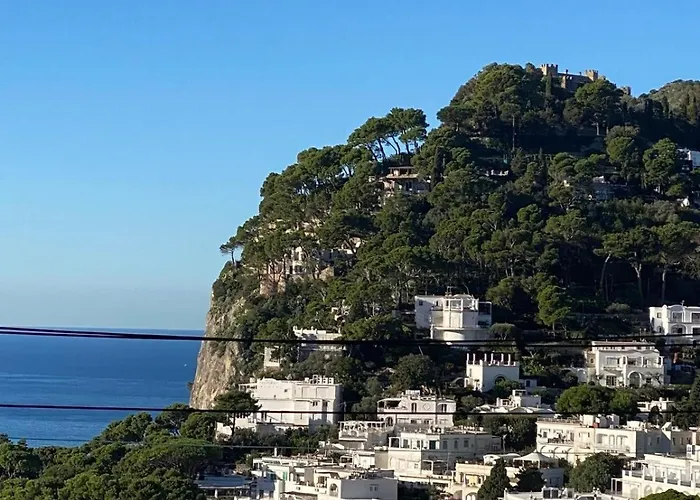 דירה Dolce Casa קאפרי